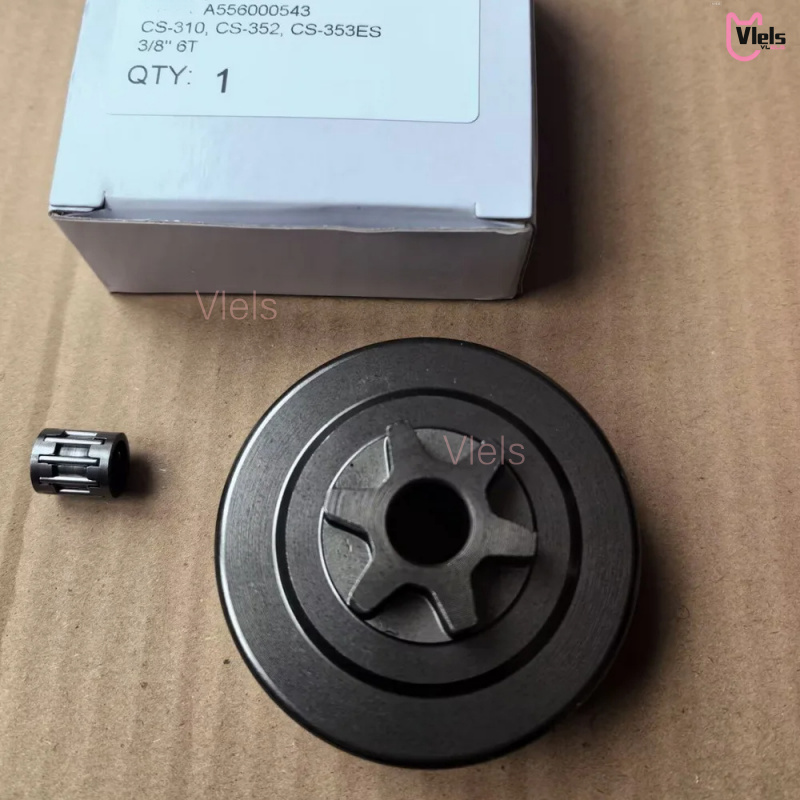 Clutch Drum Sprocket Kit OEM A - đánh giá và giá Outdoor Power Tool Kit