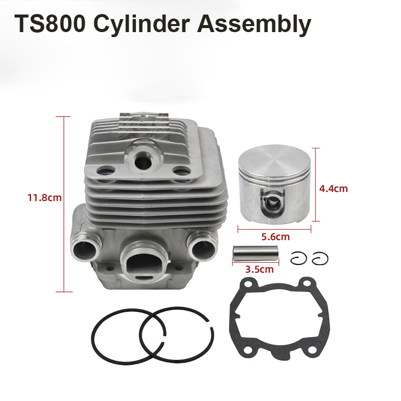 56mm Cylinder Piston Kit for S - đánh giá và giá Outdoor Power Tool Kit
