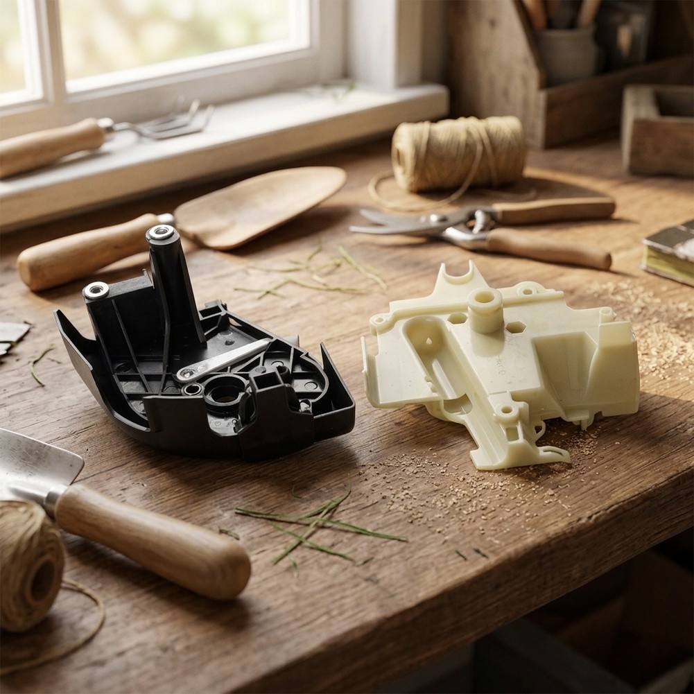GX35 Engine Mounted Air Intake - đánh giá và giá Outdoor Power Tool Kit