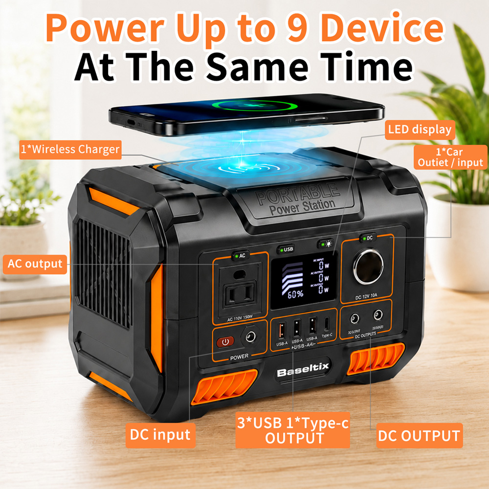 78000mAh Portable Power Statio - đánh giá và giá Ac Outdoor Power