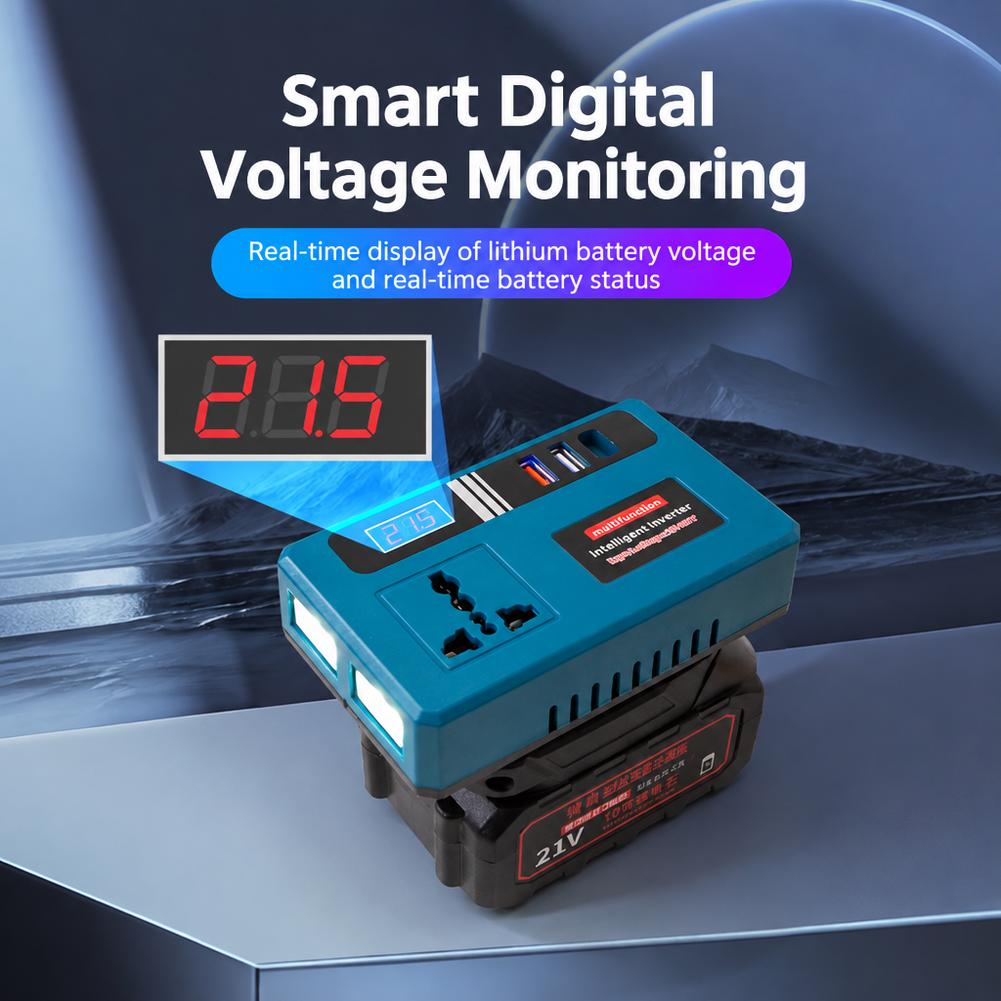 For Makita 18V Battery Power I - đánh giá và giá Ac Outdoor Power