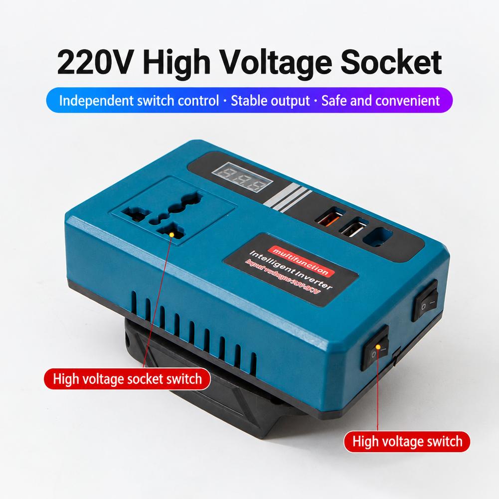 For Makita 18V Battery Power I - đánh giá và giá Ac Outdoor Power