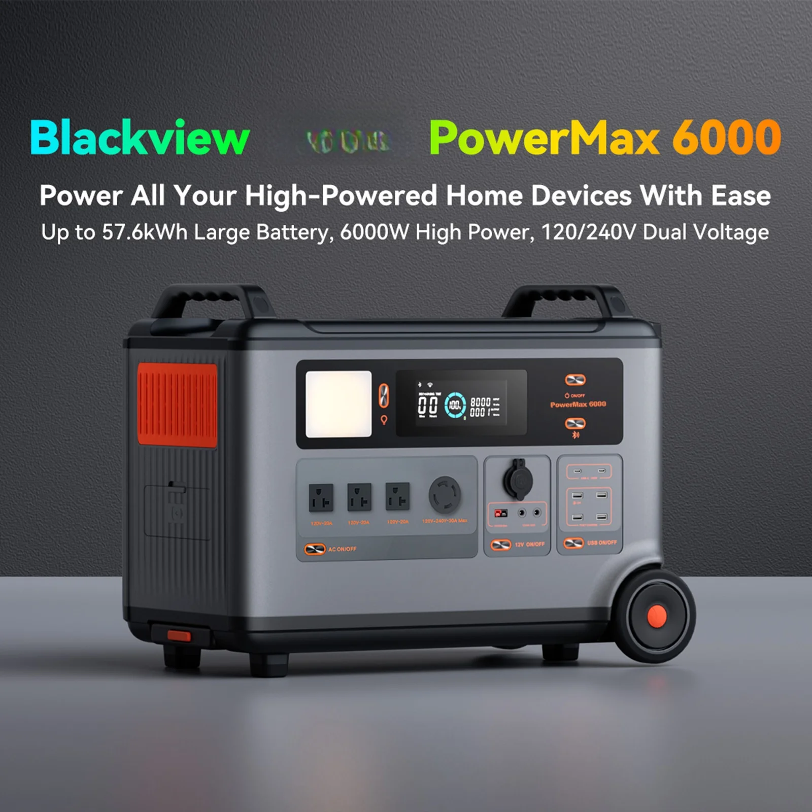 Outdoor camping Lifepo4 lithiu - đánh giá và giá Ac Outdoor Power