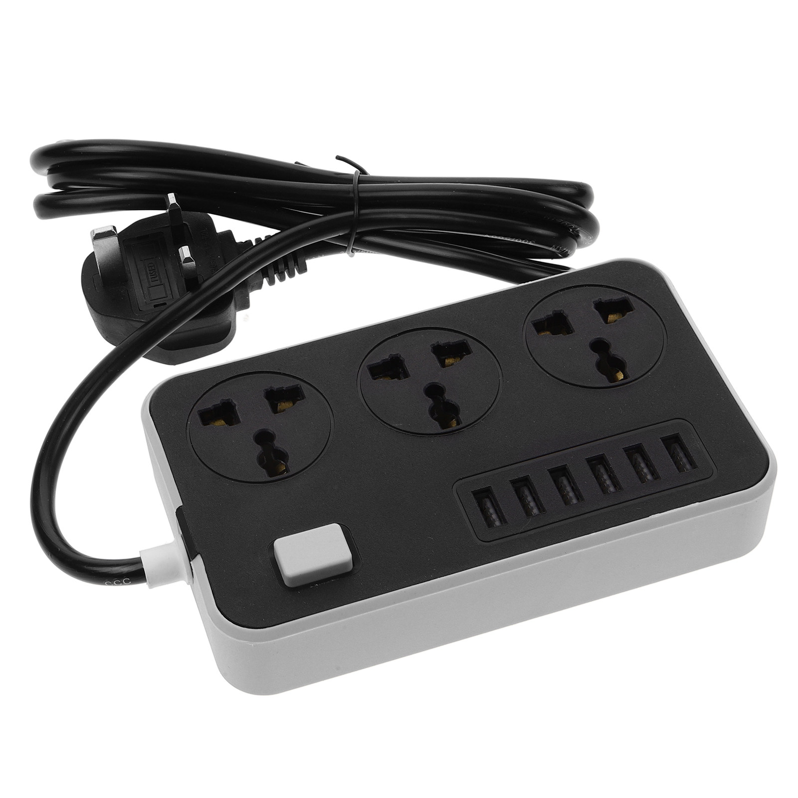 Travel Power Strip USB Port Ve - đánh giá và giá Outdoor Use Power Strip