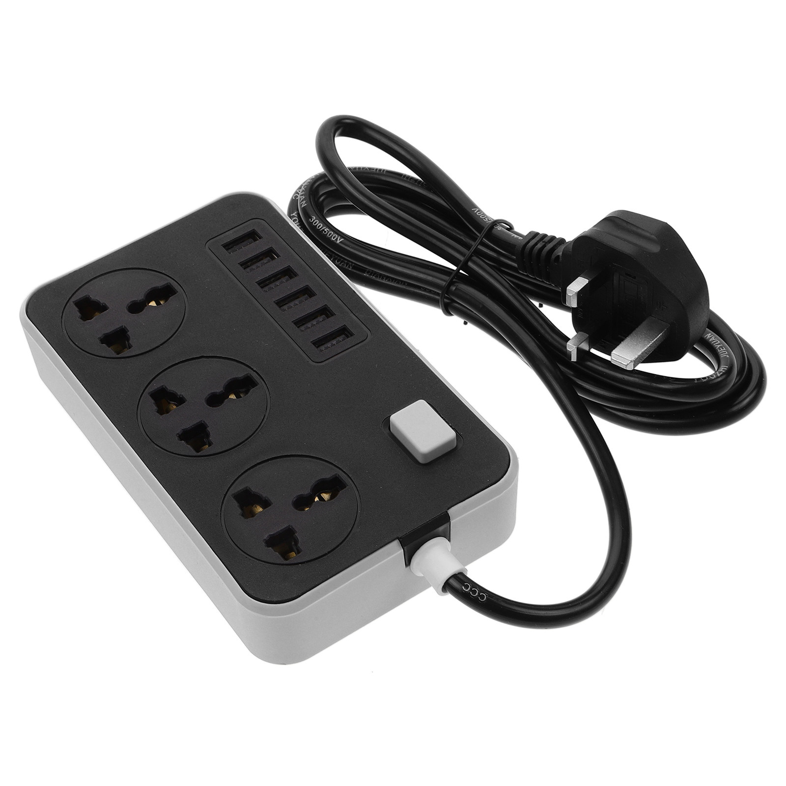 Travel Power Strip USB Port Ve - đánh giá và giá Outdoor Use Power Strip